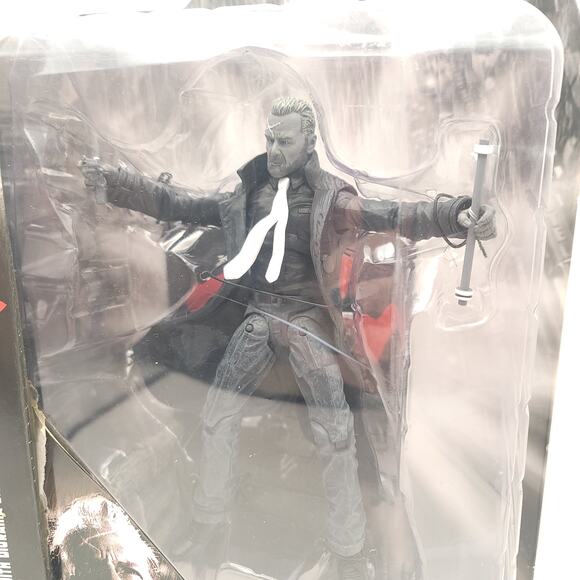 Sin City Hartigan Action Figure Diamond Select Toys New in Packaging - Picture 7 of 7